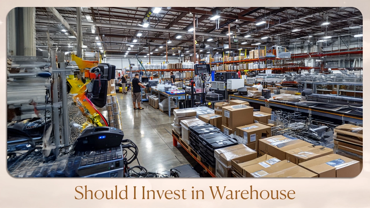 Should I Invest In Warehouse